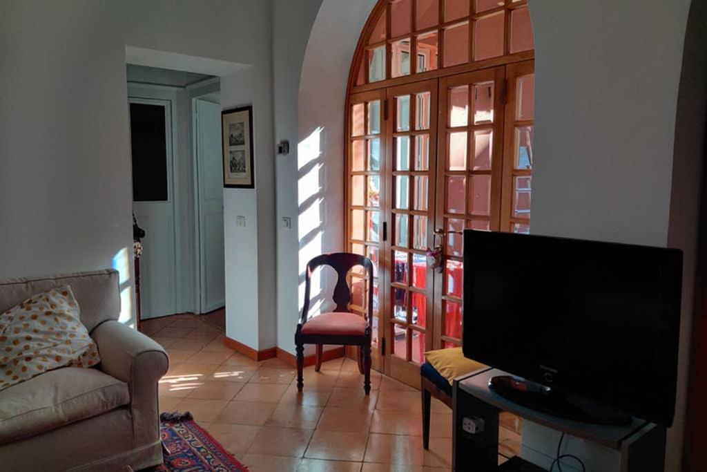 Lanza Tomasi Apartment - Centre Rome Exterior photo