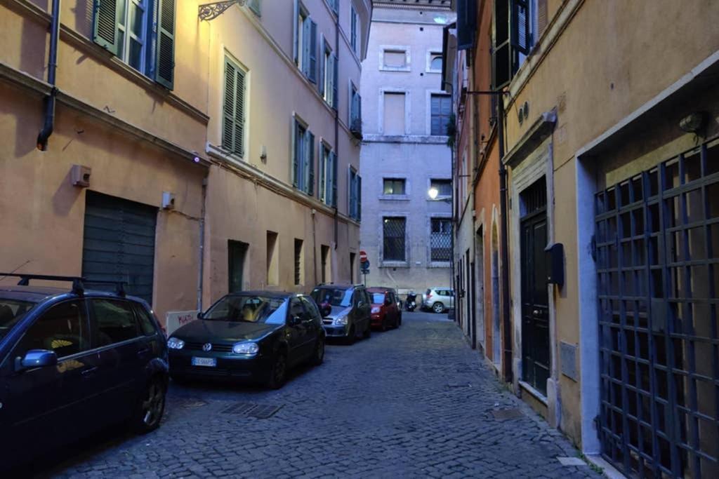 Lanza Tomasi Apartment - Centre Rome Exterior photo